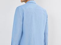 Рубашка, Голубой