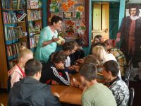 Селетканская сельская библиотека