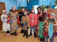 Остаховский клуб