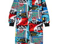 Комбинезон текстильный с полиуретановым покрытием для мальчиков