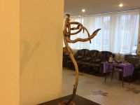 Экспозиционно-выставочный отдел Балаковской художественной школы