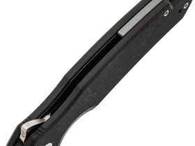 Складной нож Mr.Blade Hellcat Mini сталь VG-10, рукоять Black G10