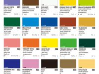 Набор акрила ShinHanart ACRYLIC COLOR PRO 36 цв*20 мл