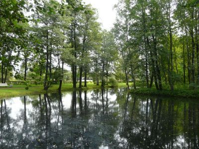 Дача фон Моллер