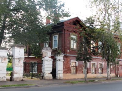 Усадьба Ботникова