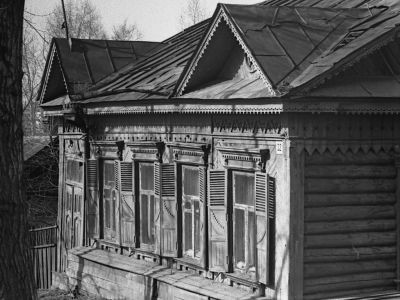 Дом жилой (дер.)