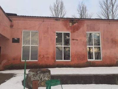 Удеревская сельская библиотека