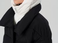 Пальто текстильное с полиуретановым покрытием для девочек