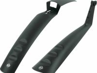 Комплект крыльев SKS CROSSBOARD-SET 26&quot;  (черный)