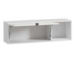 Полка Трейвис 120x36 Белый