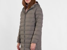 Полупальто утепленное Flight II Женское