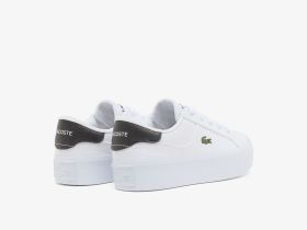 Женские кеды Lacoste ZIANE PLATFORM 225 2 CFA