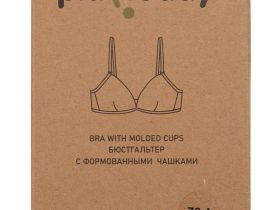 Бюстгальтер трикотажный для девочек