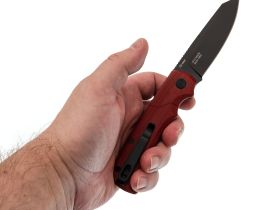 Складной нож Viking Nordway K631-2, сталь D2, рукоять G10