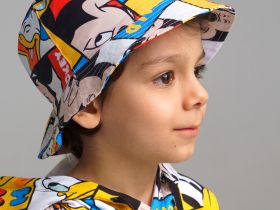 Панама  для мальчика