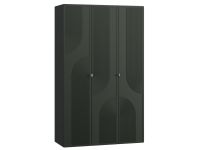 Распашной шкаф Монсон 3-135x222 Пихтовый