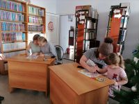 Центральная районная библиотека р. п. Исса