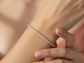 Браслет из желтого золота э0312бр04184700_white