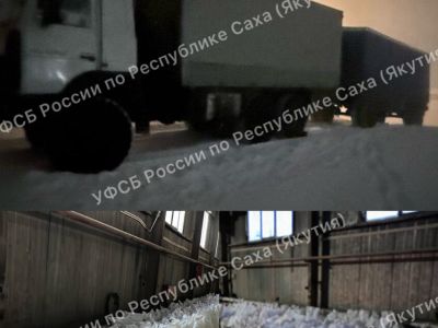 В Якутии пресекли незаконную перевозку рыбы стоимостью 21 млн рублей