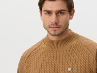 Джемпер Remington Britain Beige