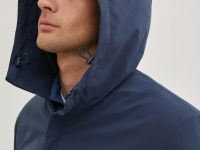 Куртка утепленная прямого силуэта