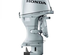 4х-тактный лодочный мотор HONDA BF50 LRTU