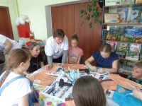 Колыванская центральная библиотека