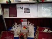 Библиотека с. Малоархангельска