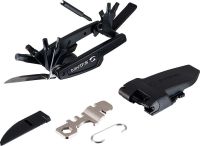 Набор инструментов компактный Sigma Pocket Tool Large (черный)