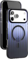 Клип-кейс VLP Pulseс MagSafe для Apple iPhone 17 Pro Max Чёрный