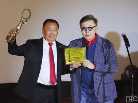 Объявлены лауреаты национальной кинопремии «Чыпчаал»