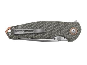 Складной нож Viper Katla, сталь M390, рукоять микарта