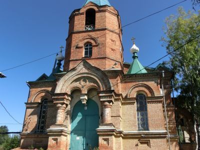 Дмитриевская церковь