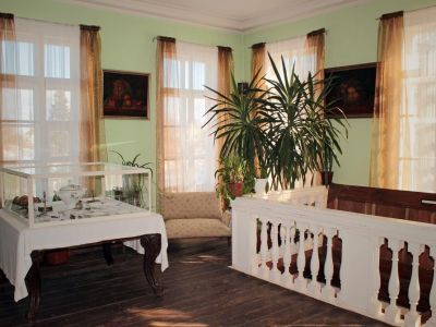 Музей-усадьба «Рождествено»