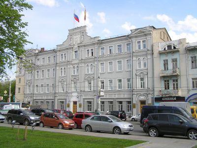 Волжско-Камский банк