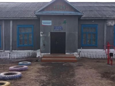 Сарыбалыкский клуб