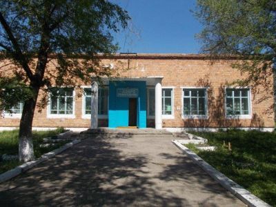 Притубинская поселенческая библиотека