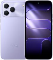 Смартфон TECNO Spark 50 4/256 ГБ Фиолетовый