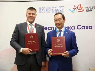 В Якутии будут развивать высокотехнологичную генетику в области здравоохранения