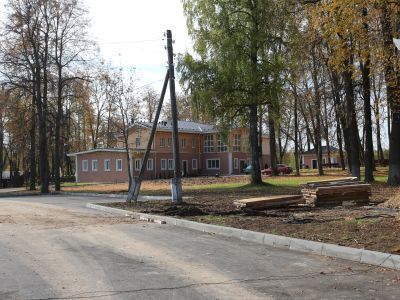 Усадьба Домнино