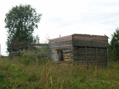 Церковь Ильи Пророка (деревянная)