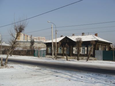 "Дом жилой Смирновой В.П."