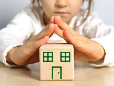 Защитят законом. Разведенных родителей могут привлечь к обеспечению жильем детей