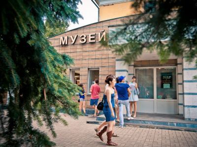 Музейно-выставочный центр «Микула»