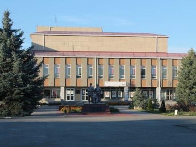 Районный дворец культуры а. Адыге-Хабль