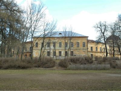 Ансамбль усадьбы Свиньиных-Козловских