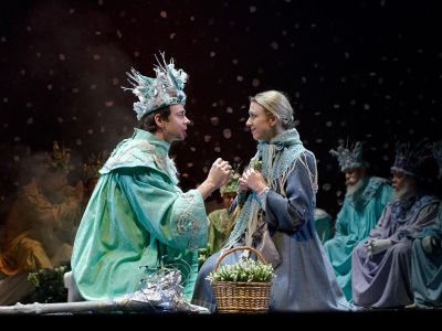 Билеты на Двенадцать месяцев (Театр им. Комиссаржевской) / Театр | Афиша | ИнфоТаймс