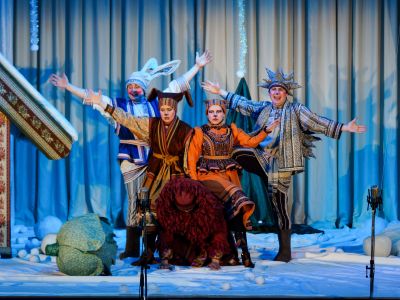 Билеты на Заячья избушка (Театр русской драмы п/р Михаила Щепенко) / Театр | Афиша | ИнфоТаймс