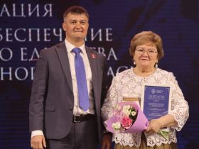 Победителей окружного этапа ДФО премии «Гордость нации» наградили в Якутске