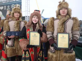 В Якутии наградили лучших снайперов турнира Федора Охлопкова